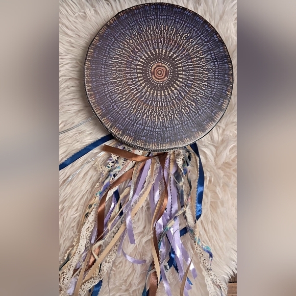 Locally Made Festival Hand Drum - Picture 2 of 3